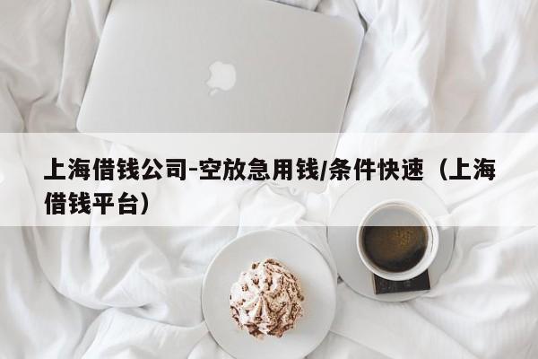 上海借钱公司-空放急用钱/条件快速（上海借钱平台）