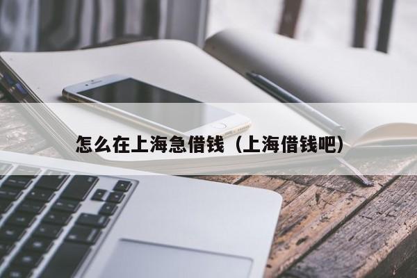 怎么在上海急借钱（上海借钱吧）